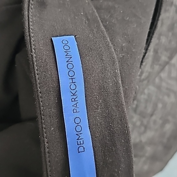 DEMOO PARKCHOONMOO Dress with zipper - Picture 8 of 9